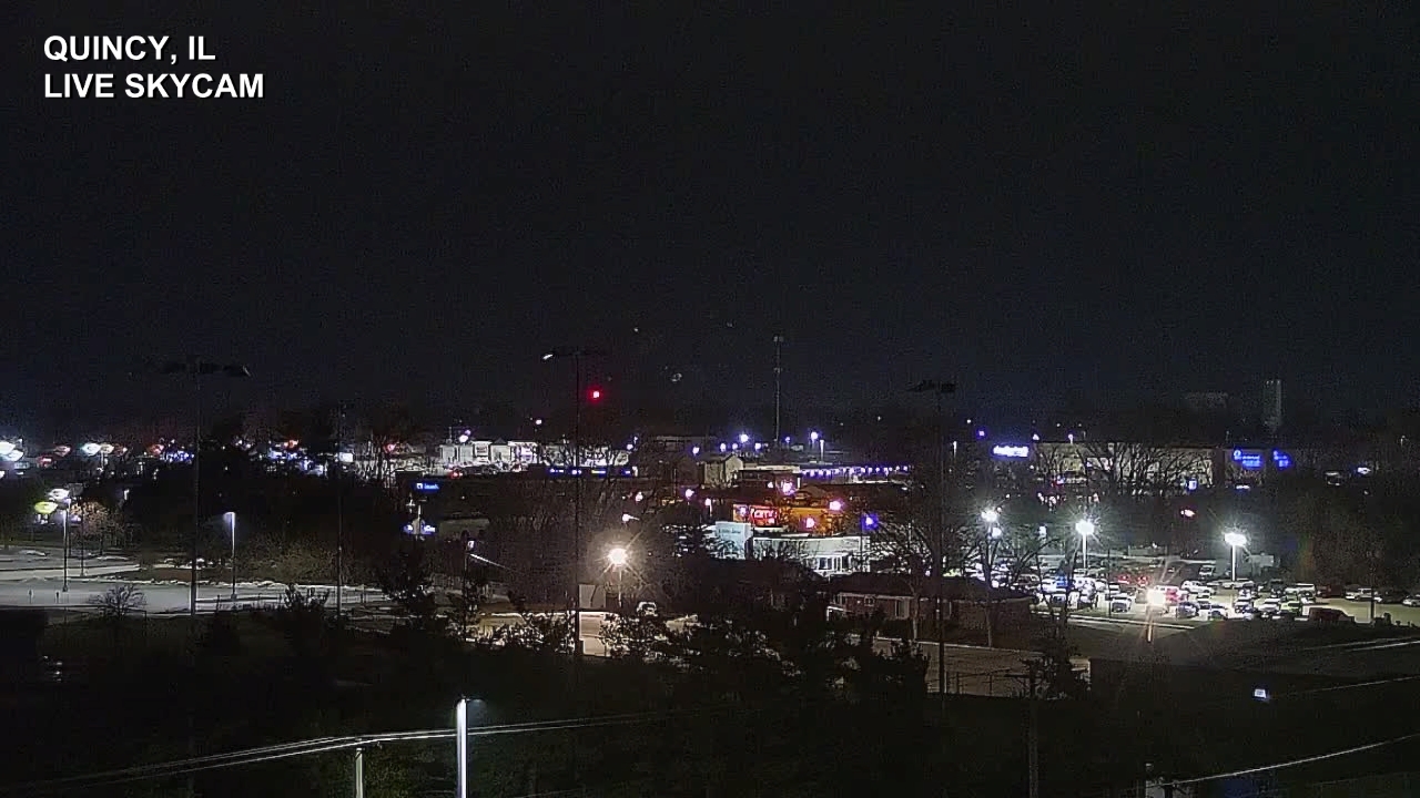 Quincy Cameras News, Weather, Sports, Breaking News